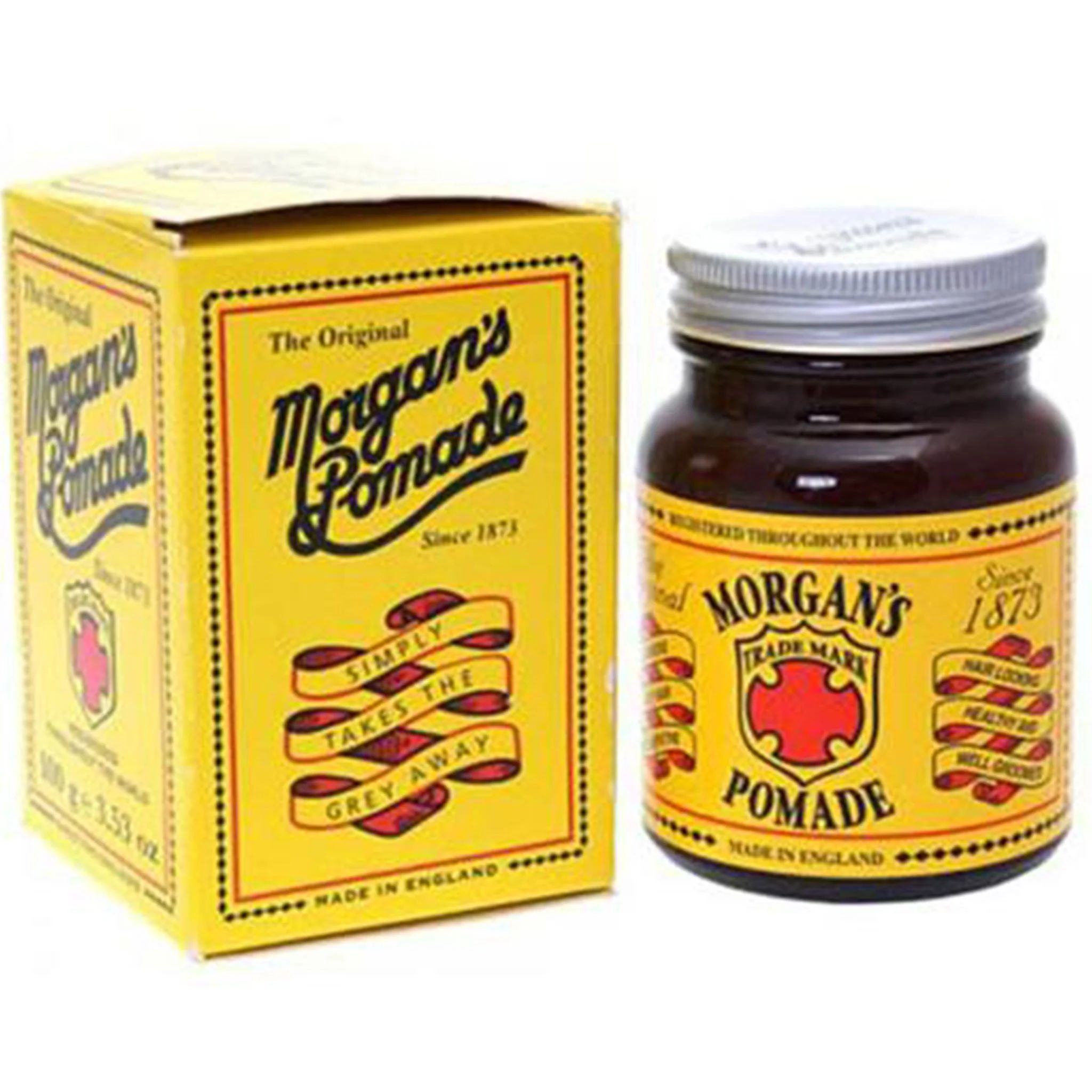 MORGANS POMADE